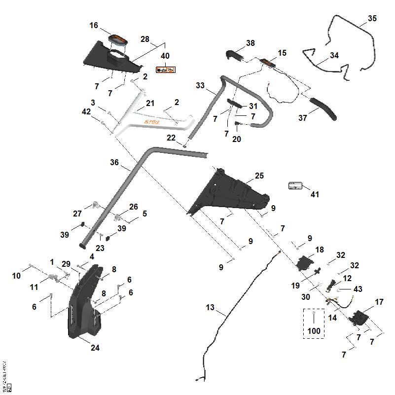 A - Guidon