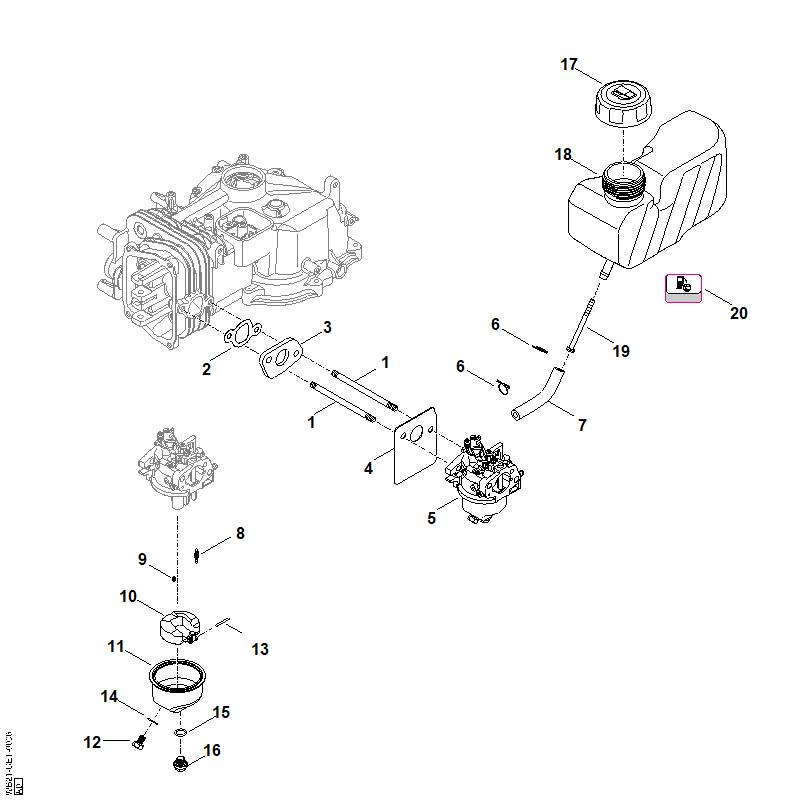G - Système de carburant
