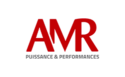 brand logo AMR