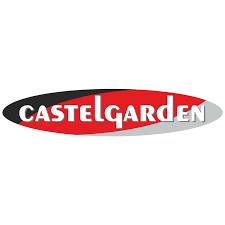 brand logo Castelgarden