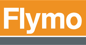 brand logo Flymo