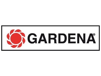 brand logo Gardena