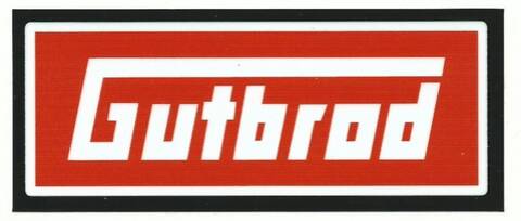 brand logo Gutbrod