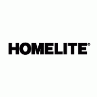 brand logo Homelite