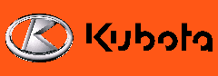 brand logo Kubota