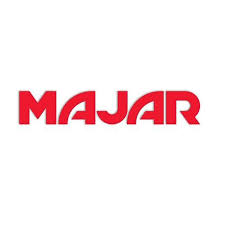 brand logo Majar