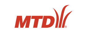 brand logo Mtd