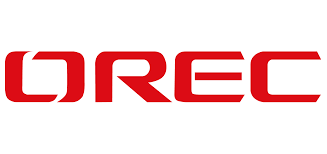 brand logo Orec