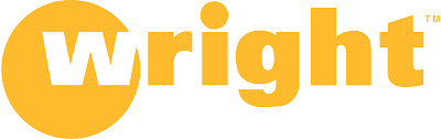 brand logo Wright